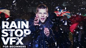 After Effects: Rain Stop VFX for Beginners in Visual Effects After Effects: Rain Stop VFX for Beginners in Visual Effects