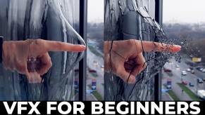 Cinema 4D - Justice League Flash Scene - VFX Course or Beginners Cinema 4D - Justice League Flash Scene - VFX Course or Beginners