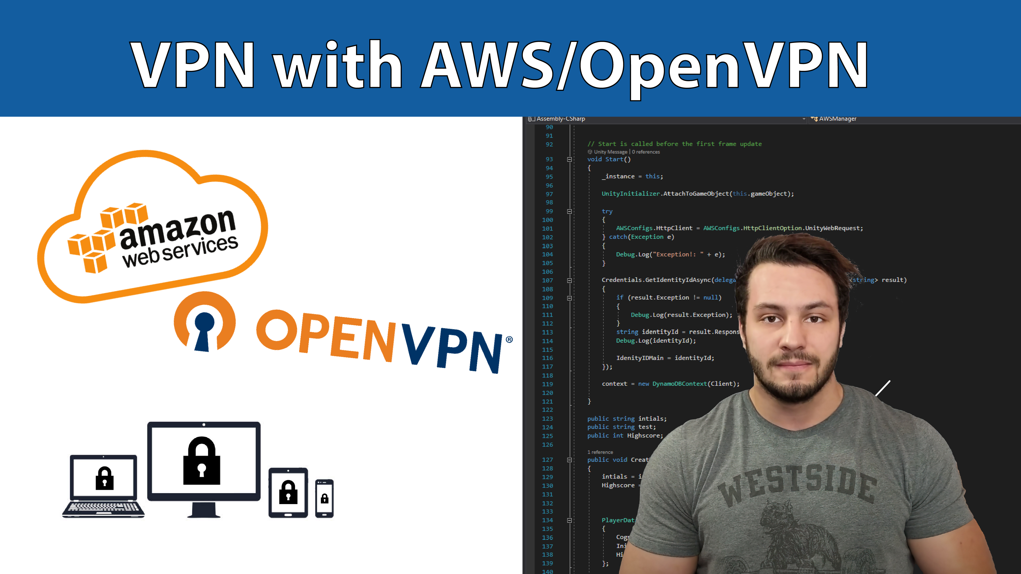 Make a Your Own Free VPN with AWS/Cloud Computing! Make a Your Own Free VPN with AWS/Cloud Computing!