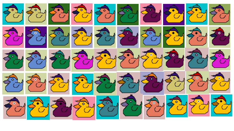Create a 10000+ NFT Pixel Art Collection like CryptoPunk Create a 10000+ NFT Pixel Art Collection like CryptoPunk