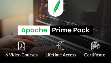 Apache Prime Pack Apache Prime Pack