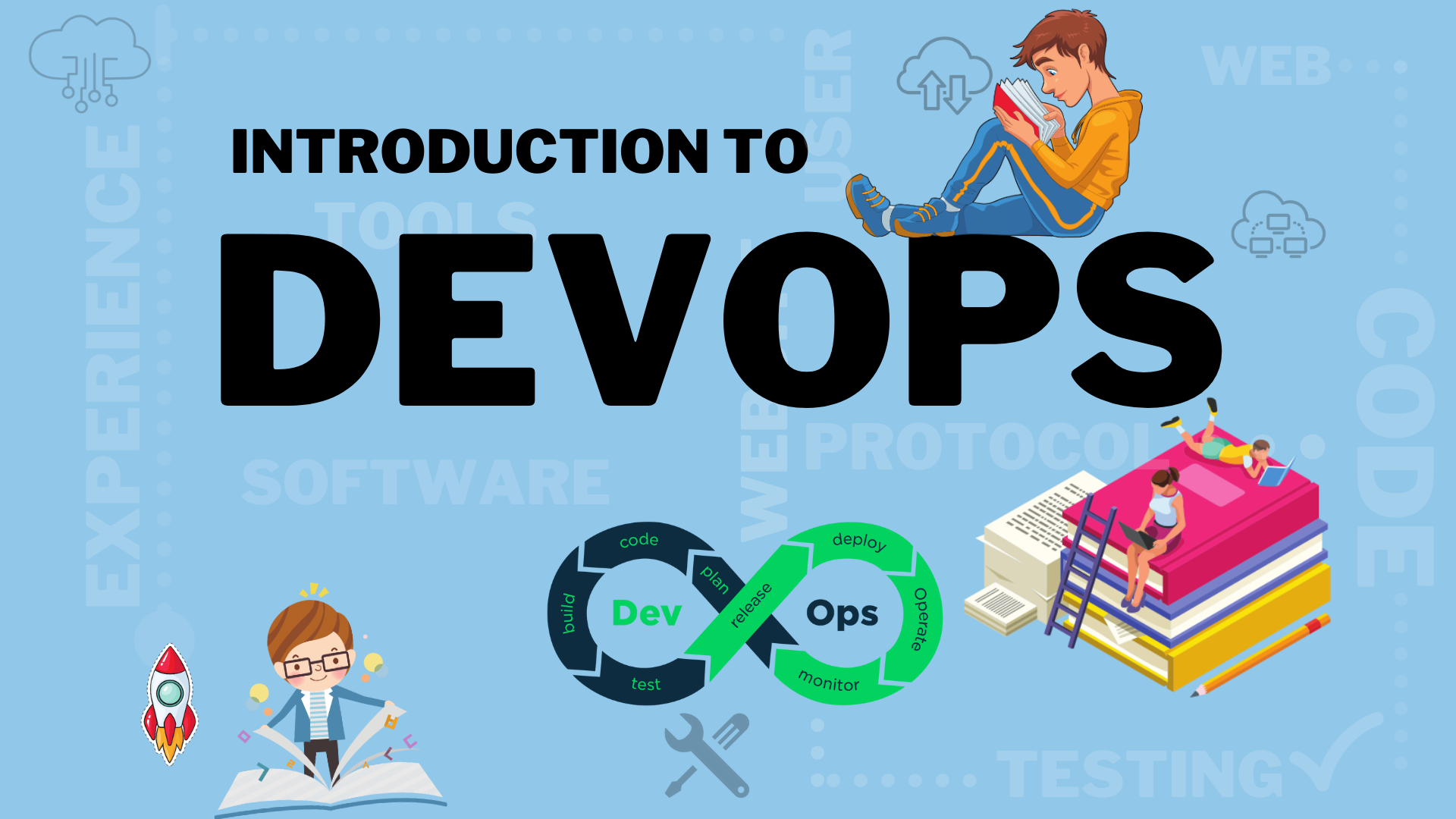 Introduction to DevOps Introduction to DevOps