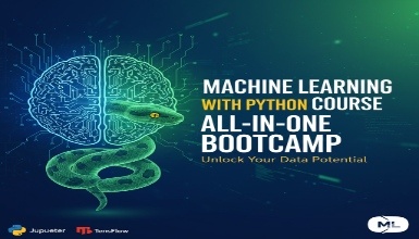 Machine Learning Course with Python - All-in-One Bootcamp