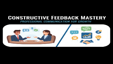 Constructive Feedback Mastery