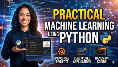 Practical Machine Learning Using Python