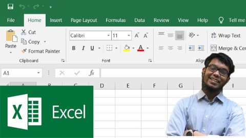 Microsoft Excel Basics: For Home & Office Microsoft Excel Basics: For Home & Office
