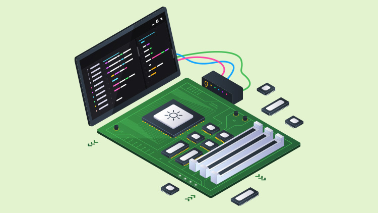 VLSI, PLC, Microcontrollers, And Assembly Language VLSI, PLC, Microcontrollers, And Assembly Language