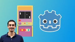 Godot Beginner Course - Learn How To Make Games Godot Beginner Course - Learn How To Make Games