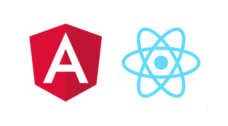 Learn Angular and React in one place Learn Angular and React in one place