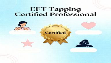 EFT Tapping Certified Professional - Fully Accredited EFT Tapping Certified Professional - Fully Accredited