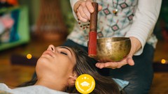 Sound Therapy & Sound Healing Certified Professional - Accredited Sound Therapy & Sound Healing Certified Professional - Accredited