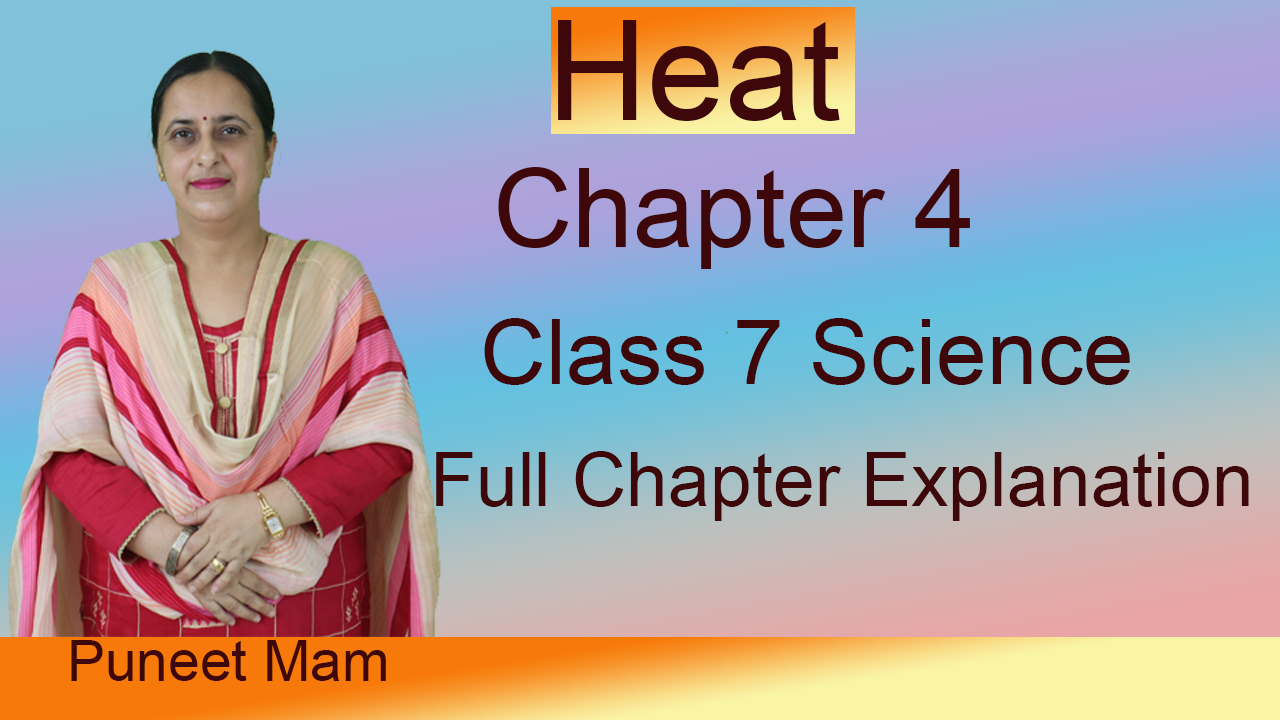 Transfer of Heat -Conduction, Convection & Radiation Class 7 Transfer of Heat -Conduction, Convection & Radiation Class 7