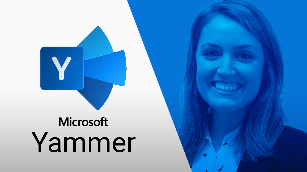Microsoft Yammer – Quick Start Microsoft Yammer – Quick Start
