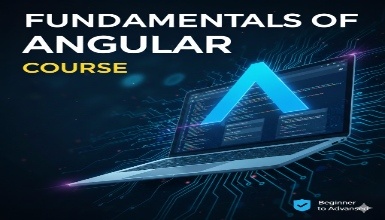 Fundamentals of Angular Course