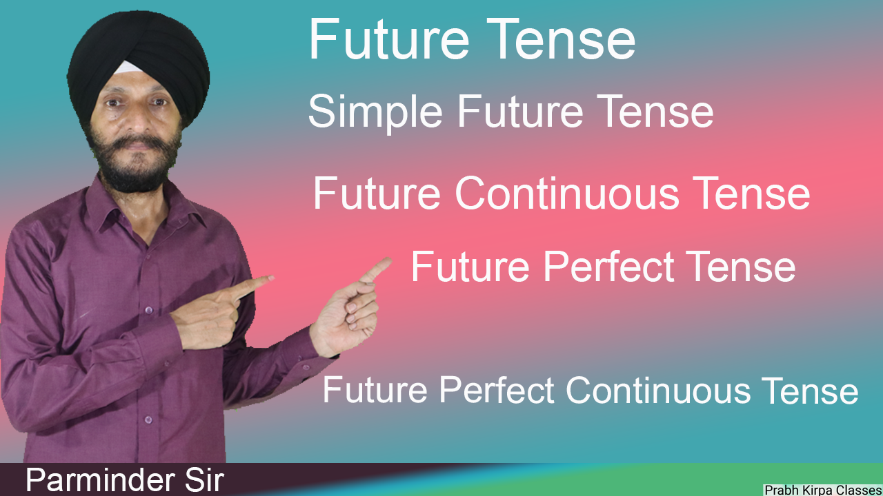 Future Tense Future Tense