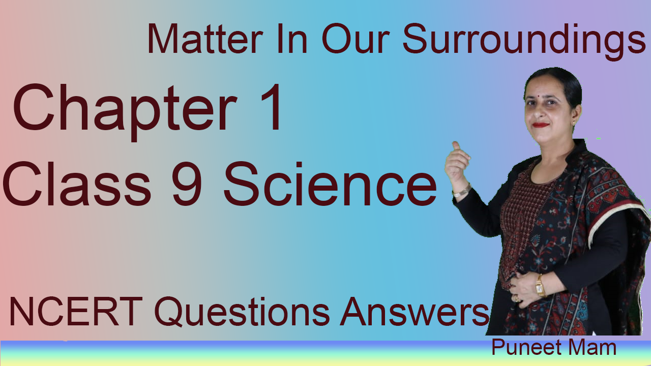 Matters in our surrounding Matters in our surrounding