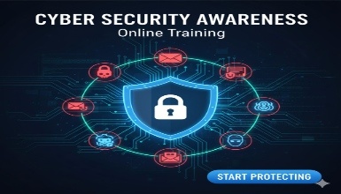 Cyber Security Awareness Online Training