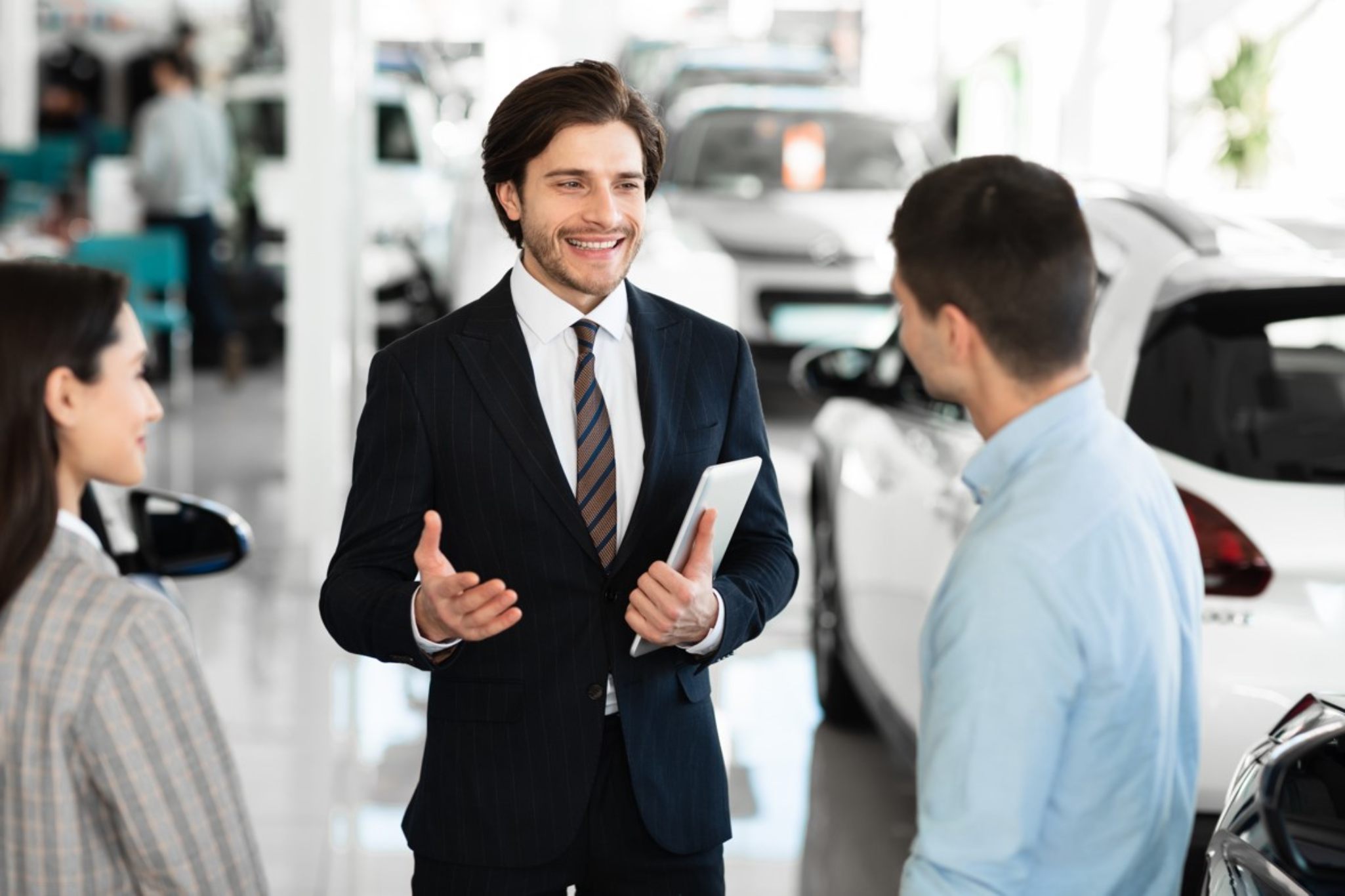 Determine the Optimal Sales Channels to Grow your Business Determine the Optimal Sales Channels to Grow your Business