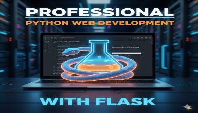 Professional Python Web Development with Flask