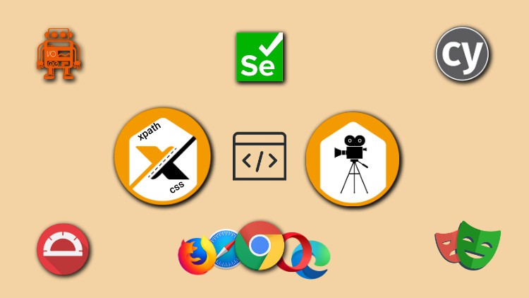 XPath, CSS Selector, Web, DOM, SelectorsHub & TestCase Studio XPath, CSS Selector, Web, DOM, SelectorsHub & TestCase Studio