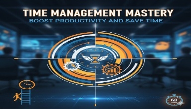 Time Management Mastery - Boost Productivity and Save Time