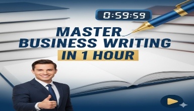 Master Business Writing in 1 Hour