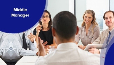Middle Manager Online Workshop