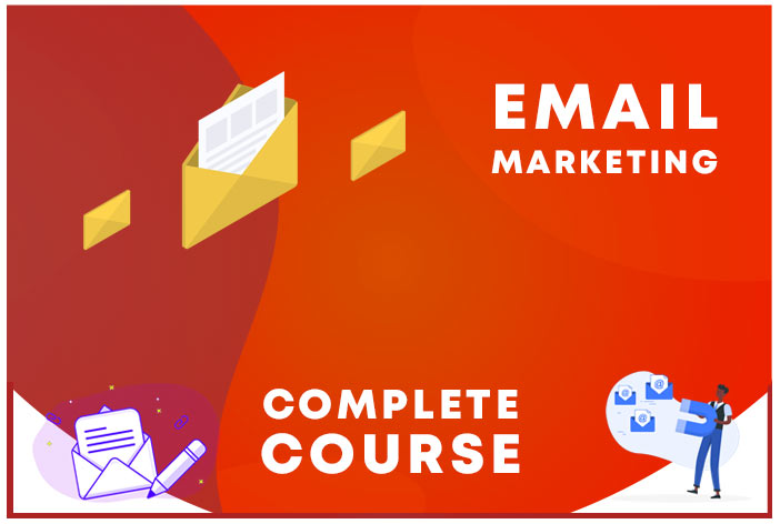 Email Marketing complete beginners to Advance course