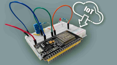 Build your first IoT Device with Arduino/ESP32 Build your first IoT Device with Arduino/ESP32