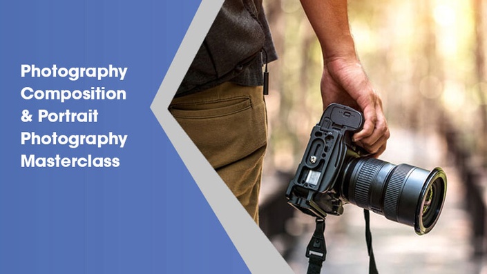 Photography Composition & Portrait Photography Masterclass Photography Composition & Portrait Photography Masterclass