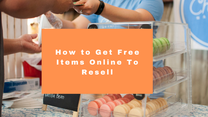 Online Arbitrage: Get Free Items Online to Resell