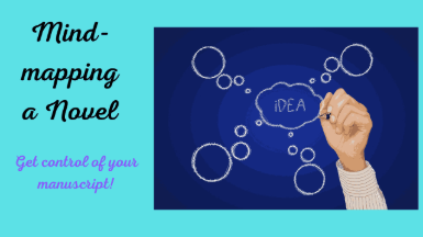 Mind-mapping a Novel Mind-mapping a Novel