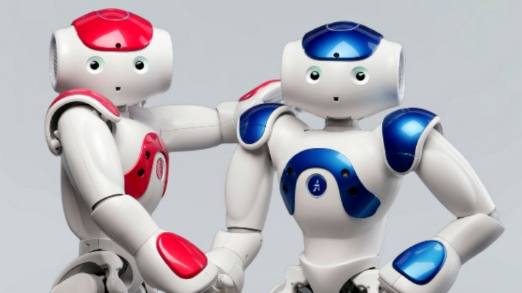 Humanoid Robot Animation Humanoid Robot Animation
