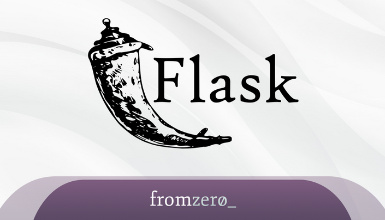 From Zero to Flask: The Professional Way|Stone River ELearning