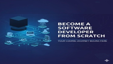 Become a Software Developer from Scratch