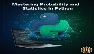 Mastering Probability and Statistics in Python