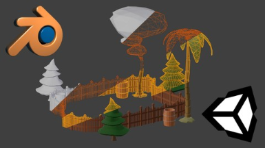 3D Modeling in Blender 2.8 for Unity Video Game Developers 3D Modeling in Blender 2.8 for Unity Video Game Developers