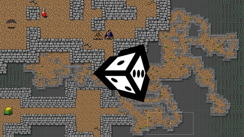 Unity 2D Random Dungeon Generator for a Roguelike Video Game Unity 2D Random Dungeon Generator for a Roguelike Video Game