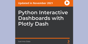 Python Interactive Dashboards with Plotly Dash Python Interactive Dashboards with Plotly Dash