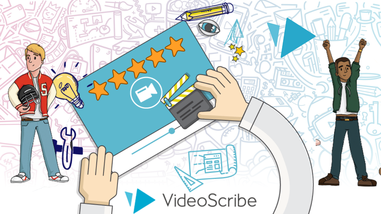 Videoscribe Whiteboard Animations : MasterClass With Project Videoscribe Whiteboard Animations : MasterClass With Project