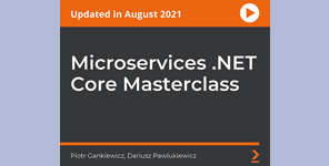 Microservices .NET Core Masterclass Microservices .NET Core Masterclass
