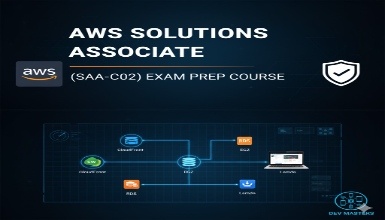 AWS Solutions Architect Associate (SAA-C02) Exam Prep Course