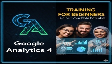 Google Analytics 4 Training for Beginners