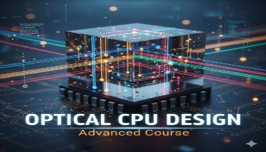 Optical CPU Design