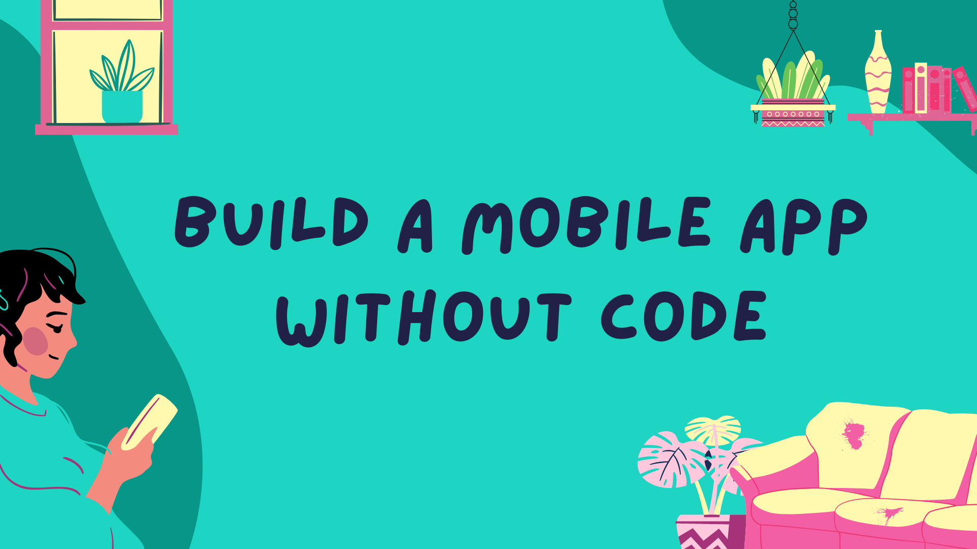 Build a Mobile App Without Code