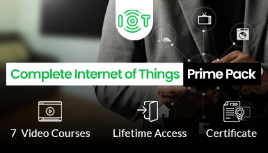 Complete Internet of Things Prime Pack