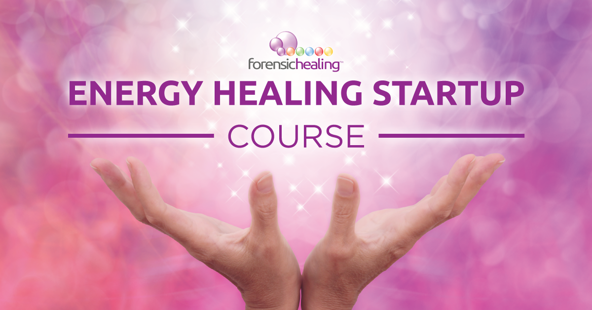 Forensic Healing - free start up energy healing course Forensic Healing - free start up energy healing course