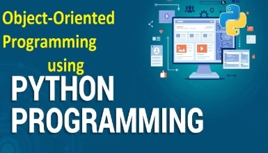 Object Oriented Programming using Python