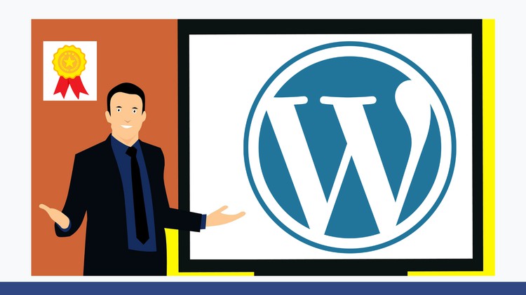 WordPress For Beginners- Make your Own Business Website WordPress For Beginners- Make your Own Business Website