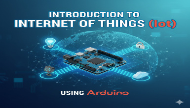 Introduction to Internet of Things(IoT) using Arduino
